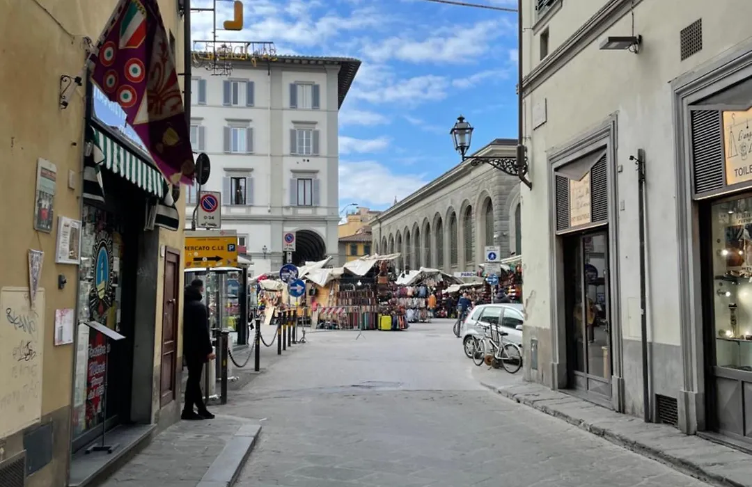 Rosina - Centro Di Firenze, 5 Minuti Dal Duomo-1